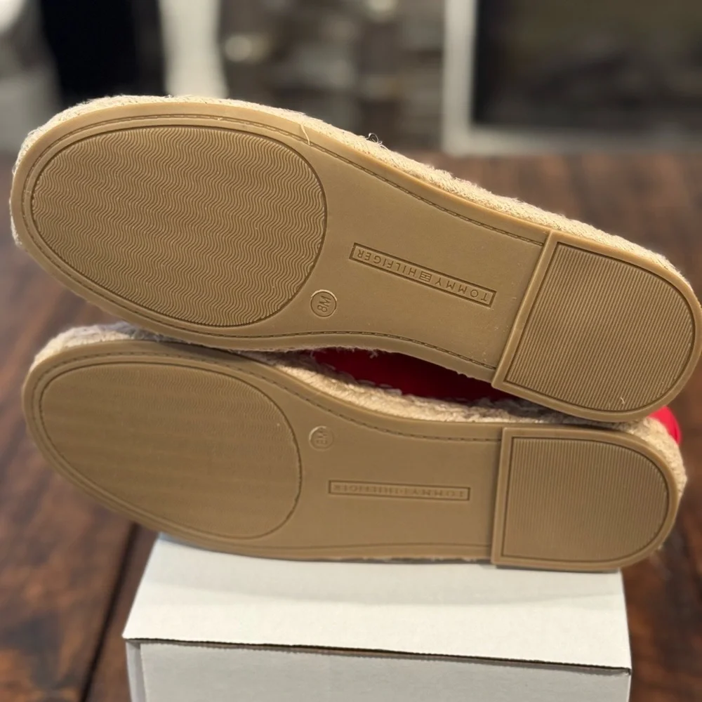 Tommy Hilfiger Pieke 2 Espadrille Loafer (NWOT)